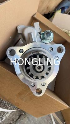 Perkins 3012 Starting Motor  24V  11KW 3021036 4296720