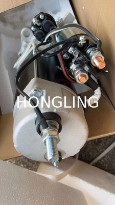 Perkins 3012 Starting Motor  24V  11KW 3021036 4296720