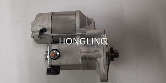 4 Cylinder 4JG2 Diesel Engine Starter Motor 8-97042997-2 For Excavator Parts