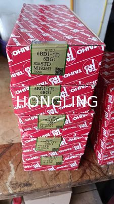 9-12271-608 R169H1 TAIHO Engine Bearings For Isuzu 6BD1 6BB1 6BG1 Connect Bearing