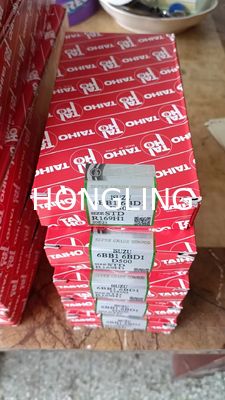 9-12271-608 R169H1 TAIHO Engine Bearings For Isuzu 6BD1 6BB1 6BG1 Connect Bearing