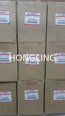 6D24 Piston Ring ME151190 For Mitsubishi Engine Parts ME088990 PISTON ME995175 BEARING ME088933 SHORT ME997467