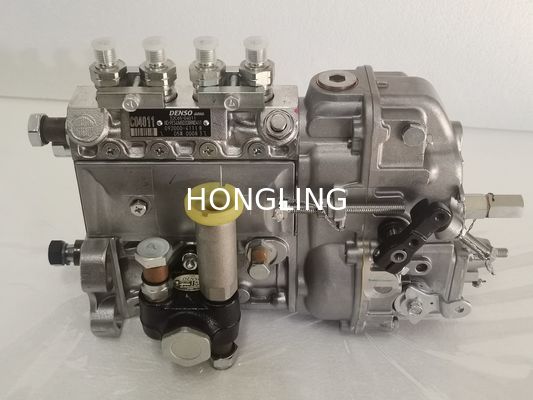 32C65-04011 Forklift Parts High Pressure Oil Pump For Mitsubishi S4S Engine