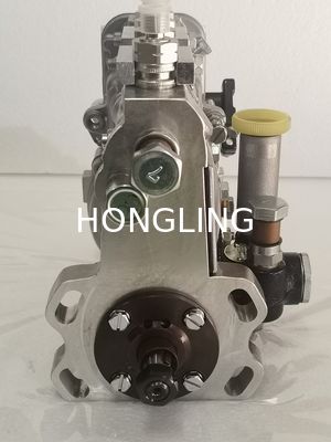 32C65-04011 Forklift Parts High Pressure Oil Pump For Mitsubishi S4S Engine