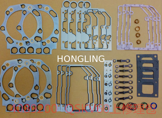 Diesel Engine Upper Gasket Kit 4089200 For CUMMINS QSK60 Engine Top Gasket Set