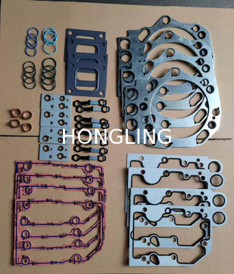 Diesel Engine Upper Gasket Kit 4089200 For CUMMINS QSK60 Engine Top Gasket Set