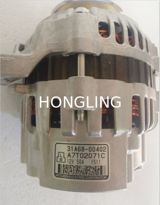 A7T02071C 31A68-00402 Automotive Alternator 31A68-00300 31A68-00301 For Mitsubishi S3L S4E Engine