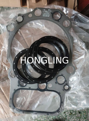 Alloy Mitsubishi Heavy Industries Spare Parts S16R Engine Parts Standard Size
