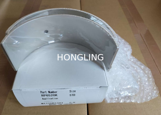 Alloy Mitsubishi Heavy Industries Spare Parts S16R Engine Parts Standard Size