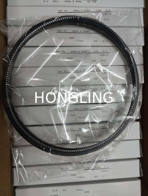 Alloy Mitsubishi Heavy Industries Spare Parts S16R Engine Parts Standard Size
