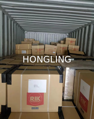 Standard Metal RIK Piston Ring J08C 15965 13011-2962 13011-2960 13011-2961 H06CT H07D