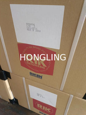 Standard Metal RIK Piston Ring J08C 15965 13011-2962 13011-2960 13011-2961 H06CT H07D