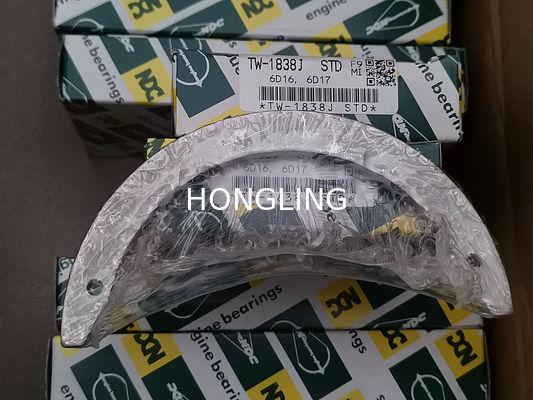 Thrust NDC Engine Bearings 6D16 ME130226 ME130230 TW-1838J