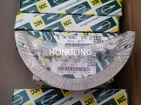 Thrust NDC Engine Bearings 6D16 ME130226 ME130230 TW-1838J