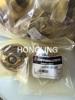 Mitsubishi S6S thermostat Japanese factory 32B46-02500 76.5 degrees Celsius