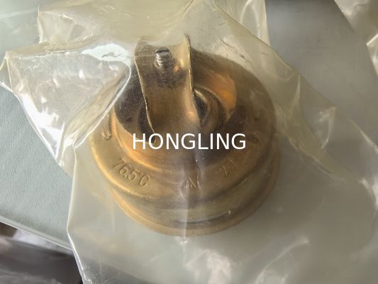 Mitsubishi S6S thermostat Japanese factory 32B46-02500 76.5 degrees Celsius