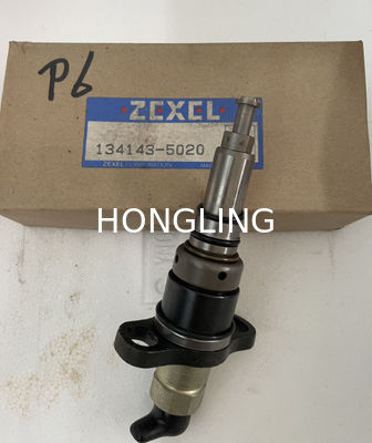 ZEXEL JAPAN Plunger 6RB1 134143-5020 1-15631034-0  9-81231126-0 134142-1220 10PC1 1-15631C35-0