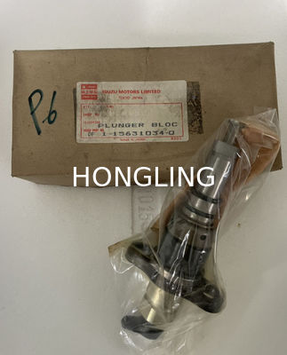 ZEXEL JAPAN Plunger 6RB1 134143-5020 1-15631034-0  9-81231126-0 134142-1220 10PC1 1-15631C35-0