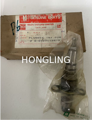 ZEXEL JAPAN Plunger 6RB1 134143-5020 1-15631034-0  9-81231126-0 134142-1220 10PC1 1-15631C35-0