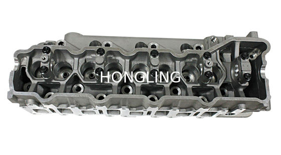 High Pressure Automotive Anti-Friction Rings 4M40 Cylinder Head Assembly And Single Cylinder Head