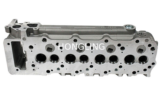 High Pressure Automotive Anti-Friction Rings 4M40 Cylinder Head Assembly And Single Cylinder Head