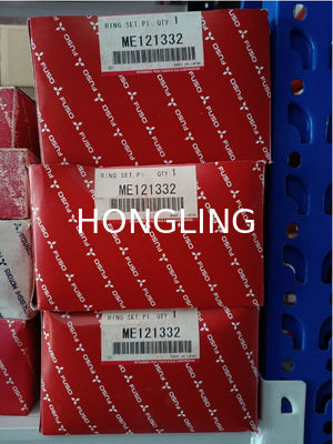 Mitsubishi 6D40 Piston Ring ME121332 ME996194 8DC9, ME065717 8DC10 ,ME065684 8DC81