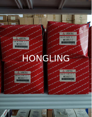 Mitsubishi 6D40 Piston Ring ME121332 ME996194 8DC9, ME065717 8DC10 ,ME065684 8DC81
