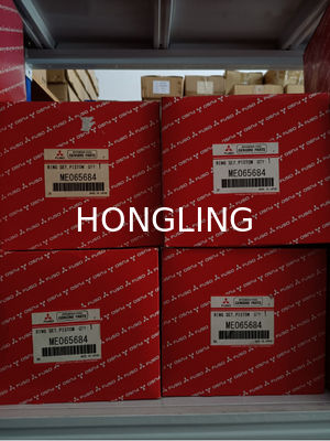 Mitsubishi 6D40 Piston Ring ME121332 ME996194 8DC9, ME065717 8DC10 ,ME065684 8DC81