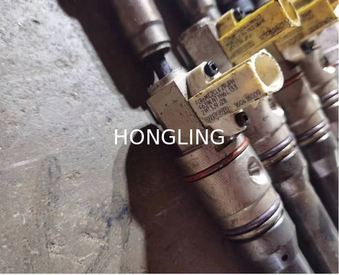 160418009 111050611 143155970 102920405 144247622  In Multiple Original PACCAR Fuel Injector Assemblie
