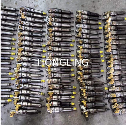 160418009 111050611 143155970 102920405 144247622  In Multiple Original PACCAR Fuel Injector Assemblie