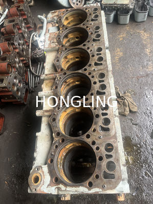 Mitsubishi Heavy Industries S6B3 Cylinder Body, Disassembled