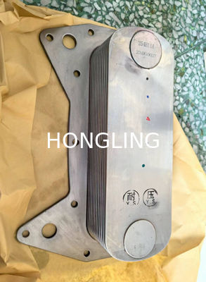  330D 336D Excavator C9 Oil Radiator Core 237-4956 2374956