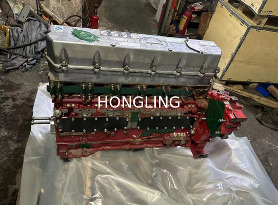 P11C Convex Engine Assembly Equipped With HINO300, HINO500, SK460  E13C Engine Has Anassembly
