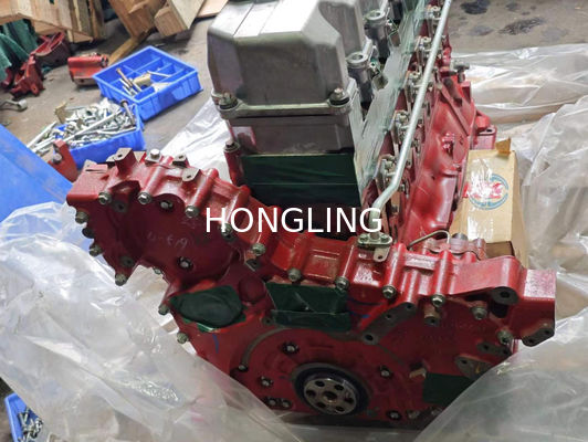 P11C Convex Engine Assembly Equipped With HINO300, HINO500, SK460  E13C Engine Has Anassembly