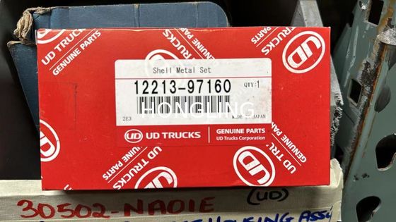 S6B3 Intercooler Core  S6A2 Oil Radiator Edge Cover 32539-20301 RG8 Main Bearing  12213-97160