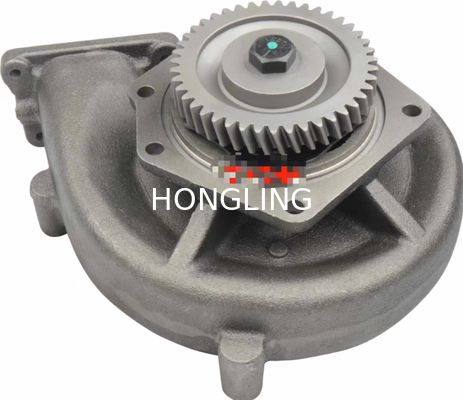Durability Mitsubishi Heavy Industries Metal Alloy Spare Parts With 37517-30101 Piston  3412 Water Pump 352-0200