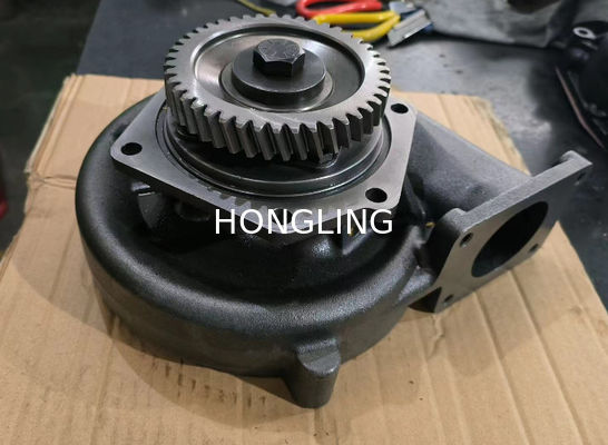 Durability Mitsubishi Heavy Industries Metal Alloy Spare Parts With 37517-30101 Piston  3412 Water Pump 352-0200