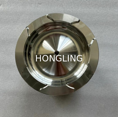 Durability Mitsubishi Heavy Industries Metal Alloy Spare Parts With 37517-30101 Piston  3412 Water Pump 352-0200