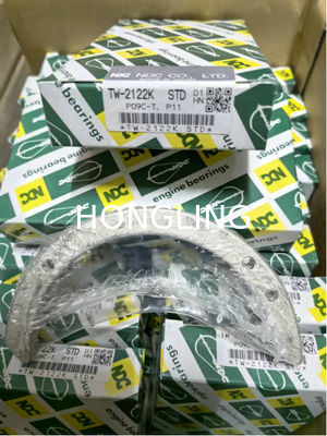 Smooth Finish ENGINE BEARING For Lightweight And Durable Design FE6 Thrust 12280-Z5511 12290-Z5511 TW-2809 P11C