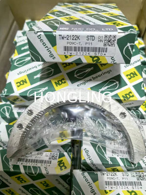Smooth Finish ENGINE BEARING For Lightweight And Durable Design FE6 Thrust 12280-Z5511 12290-Z5511 TW-2809 P11C