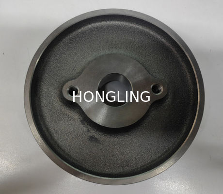Easy Installation Metal Alloy S6R S12R Customizable for Your Business 37745-20501 Water pump impeller