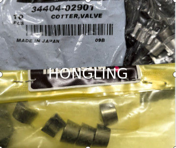 Durability Metal Alloy Spare Parts for Mitsubishi S4S Cotter,Valve 34404-02901 ,Cap 31304-11700 S4L2 31A04-00700