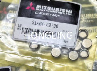 Durability Metal Alloy Spare Parts for Mitsubishi S4S Cotter,Valve 34404-02901 ,Cap 31304-11700 S4L2 31A04-00700