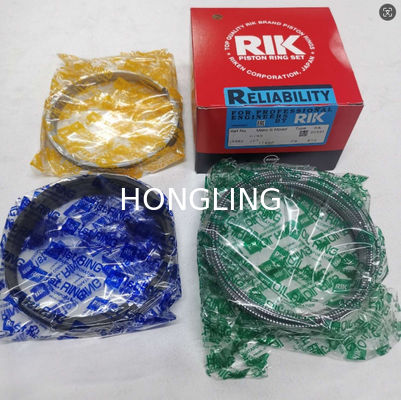 Mitsubishi Heavy Industries Spare Parts - Metal Alloy J07C Piston Ring 15965 13011-2962 13011-2961 13011-2960