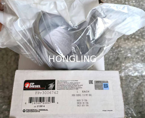 FP Cummins Made Of Alloy Steel For Pressure Round NTA855 3020185 Seal 3006742 214950 Bearing Connecting