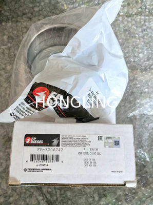 FP Cummins Made Of Alloy Steel For Pressure Round NTA855 3020185 Seal 3006742 214950 Bearing Connecting