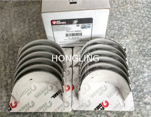 FP Cummins Made Of Alloy Steel For Pressure Round NTA855 3020185 Seal 3006742 214950 Bearing Connecting