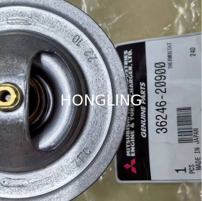 Mitsubishi Heavy Industries Spare Parts Durable Metal Alloy S6B Thermostat 36246-20900 Japan