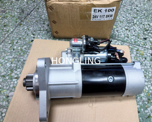 HINO Industries Genuine Replacement Parts for Industrial Machinery EK100 To start the motor 11T