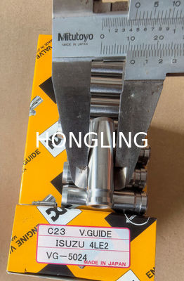 Heat Resistant Engine Bearings for Automotive  NDC 4LE2 Valve guide VG-5024